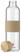 Senga Glass Bamboo 500 ml drinkfles