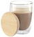 Alba 350 ml dubbelwandig glas