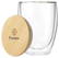 Alba 350 ml dubbelwandig glas