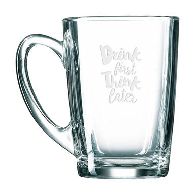 Morning Theeglas 320 ml