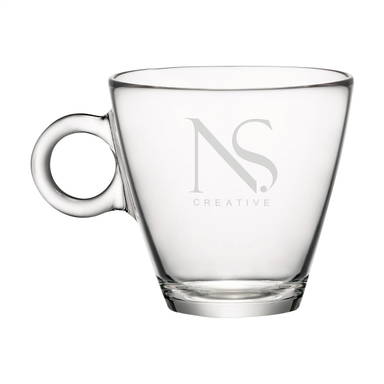 Lugano Espressoglas 100 ml