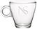 Lugano Espressoglas 100 ml