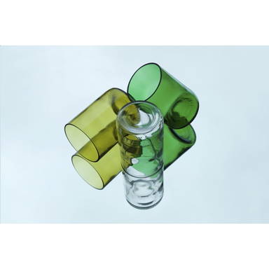 Rebottled® Tumbler 400 ml drinkglas