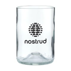 Rebottled® Tumbler 400 ml Trinkglas