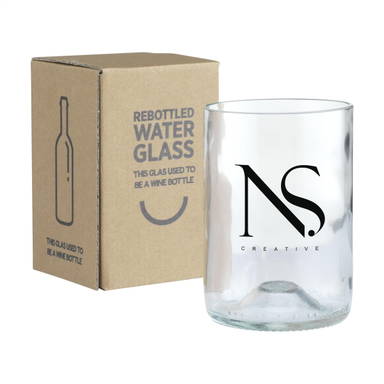 Rebottled® Tumbler 400 ml drinkglas