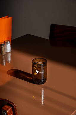 Rebottled® Tumbler 400 ml drinkglas