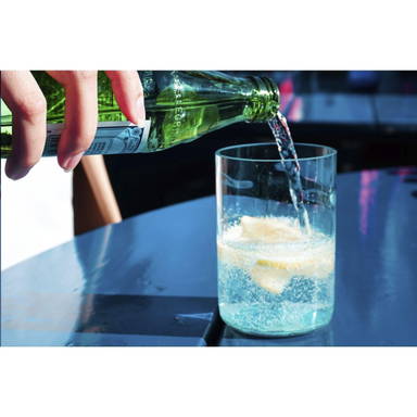 Rebottled® Tumbler 400 ml drinkglas