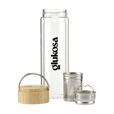 Nara Tea Bottle 300 ml drinkfles