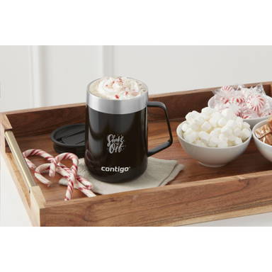Contigo® Streeterville Desk Mug 420 ml thermosbeker