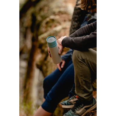 Circular&Co Reusable Bottle 600 ml waterfles