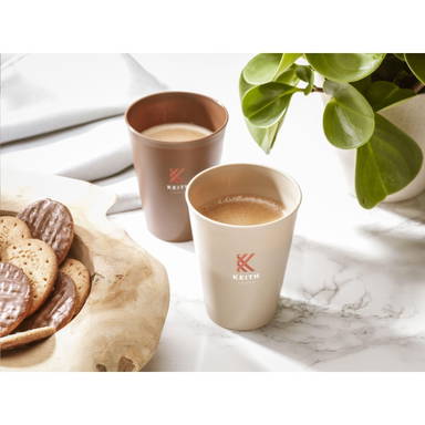 Sugarcane Cup 360 ml drinkbeker