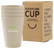 Sugarcane Cup 360 ml drinkbeker