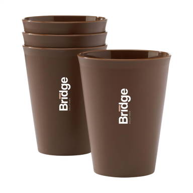 Sugarcane Cup 360 ml drinkbeker