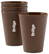Sugarcane Cup 360 ml drinkbeker