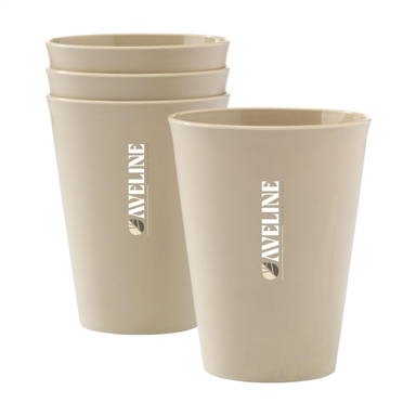 Sugarcane Cup 360 ml drinkbeker