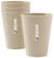Sugarcane Cup 360 ml drinkbeker