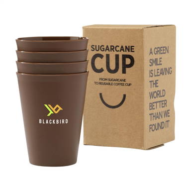 Sugarcane Cup 360 ml drinkbeker
