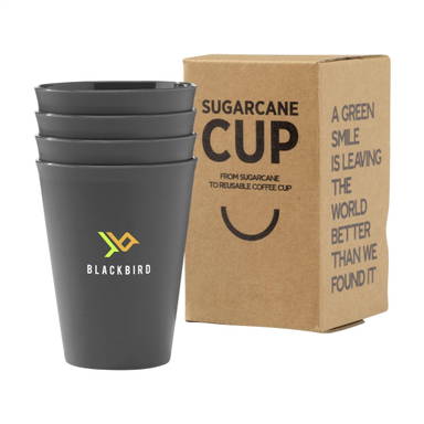Sugarcane Cup 360 ml drinkbeker