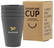 Sugarcane Cup 360 ml drinkbeker