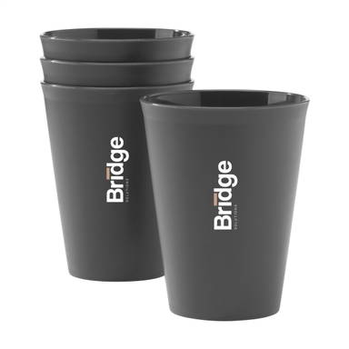 Sugarcane Cup 360 ml drinkbeker