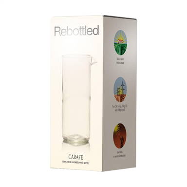 Rebottled® Carafe 600 ml karaf