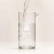 Rebottled® Carafe 600 ml karaf