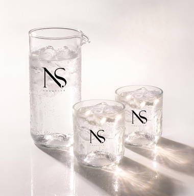 Rebottled® Carafe 600 ml karaf