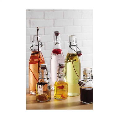 Vidrio Bottle 1 L waterfles