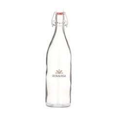 Vidrio Bottle 1 L Water Bottle