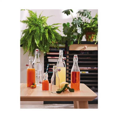 Vidrio Bottle 1 L waterfles