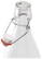 Vidrio Bottle 1 L waterfles