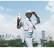 Join The Pipe Nairobi Ring Bottle White 500ml waterfles