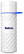 Join The Pipe Nairobi Ring Bottle White 500ml waterfles