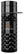 Join The Pipe Nairobi Ring Bottle Black 500ml waterfles