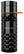 Join The Pipe Nairobi Ring Bottle Black 500ml waterfles
