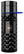 Join The Pipe Nairobi Ring Bottle Black 500ml waterfles