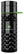 Join The Pipe Nairobi Ring Bottle Black 500ml waterfles