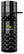 Join The Pipe Nairobi Ring Bottle Black 500ml waterfles