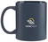 Basic matte mug 350 ml - Navy