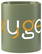 Basic matte mug 350 ml - Green