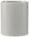 Basic matte mug 350 ml - Gray