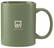 Basic matte mug 350 ml - Green
