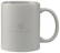 Basic matte mug 350 ml - Gray