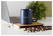 Basic matte mug 350 ml - Navy