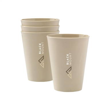 Sugarcane Cup 200 ml drinkbeker