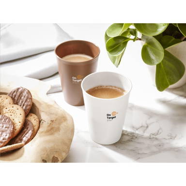 Sugarcane Cup 200 ml drinkbeker