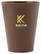 Sugarcane Cup 200 ml drinkbeker