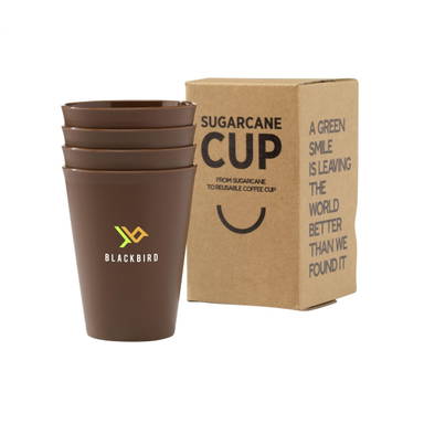 Sugarcane Cup 200 ml drinkbeker