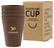 Sugarcane Cup 200 ml drinkbeker
