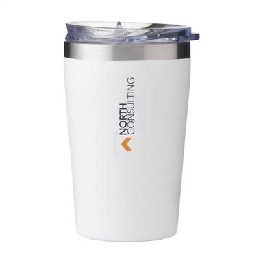 Re-Steel RCS Recycled Coffee Mug 380 ml thermosbeker